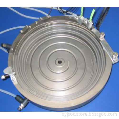 vibratory bowl feeder 3D CAD